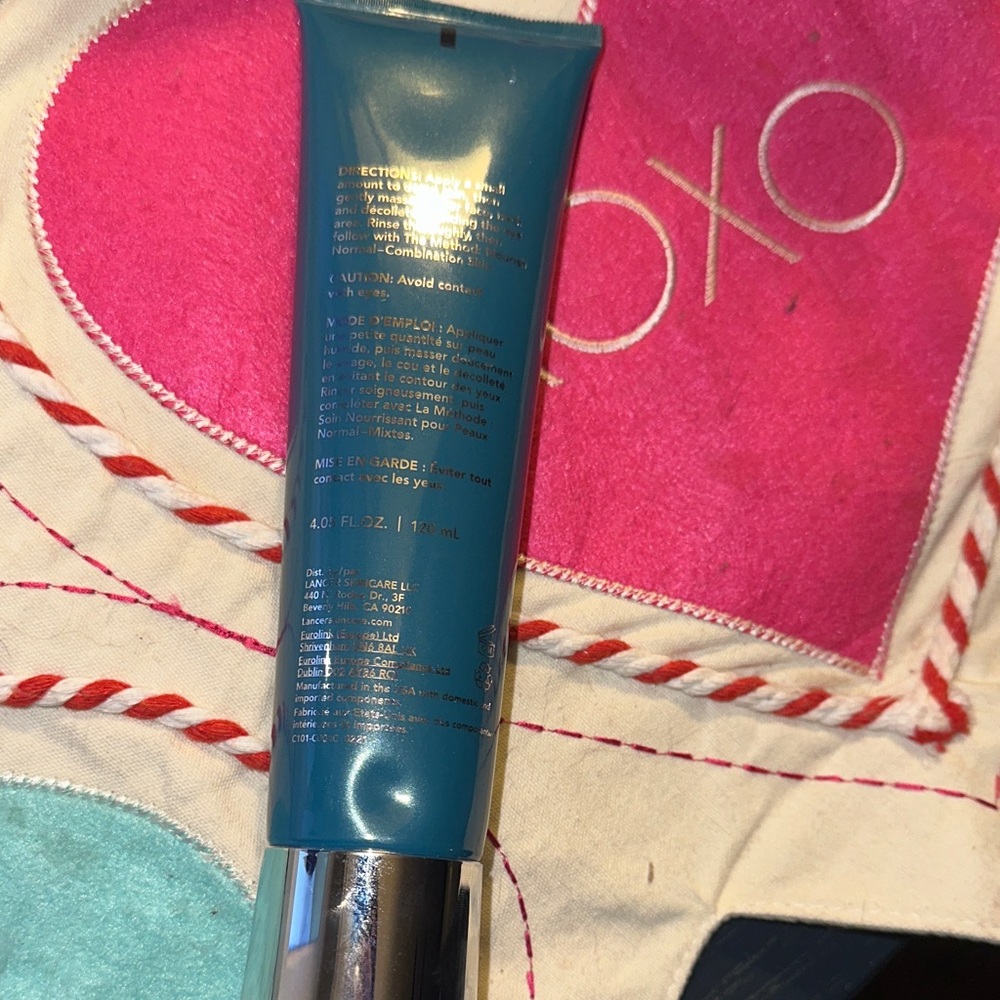 Lancer The Method: Cleanse Normal-Combination Skin - 120ml NEW - Picture 2 of 2